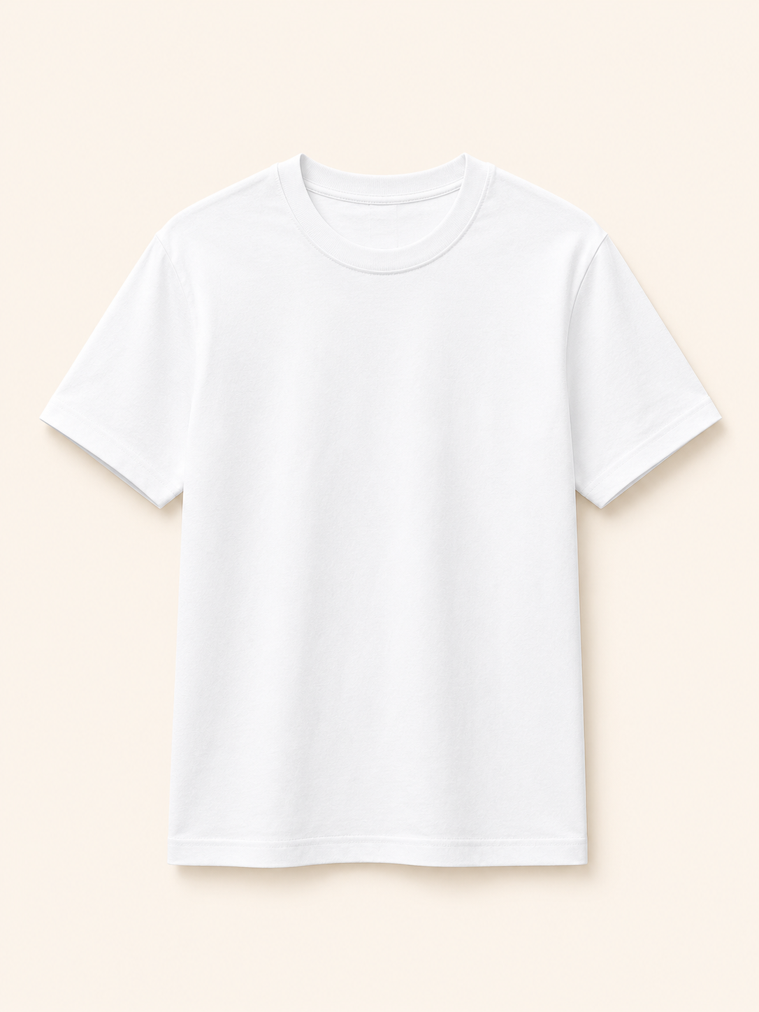 Plain T-Shirts