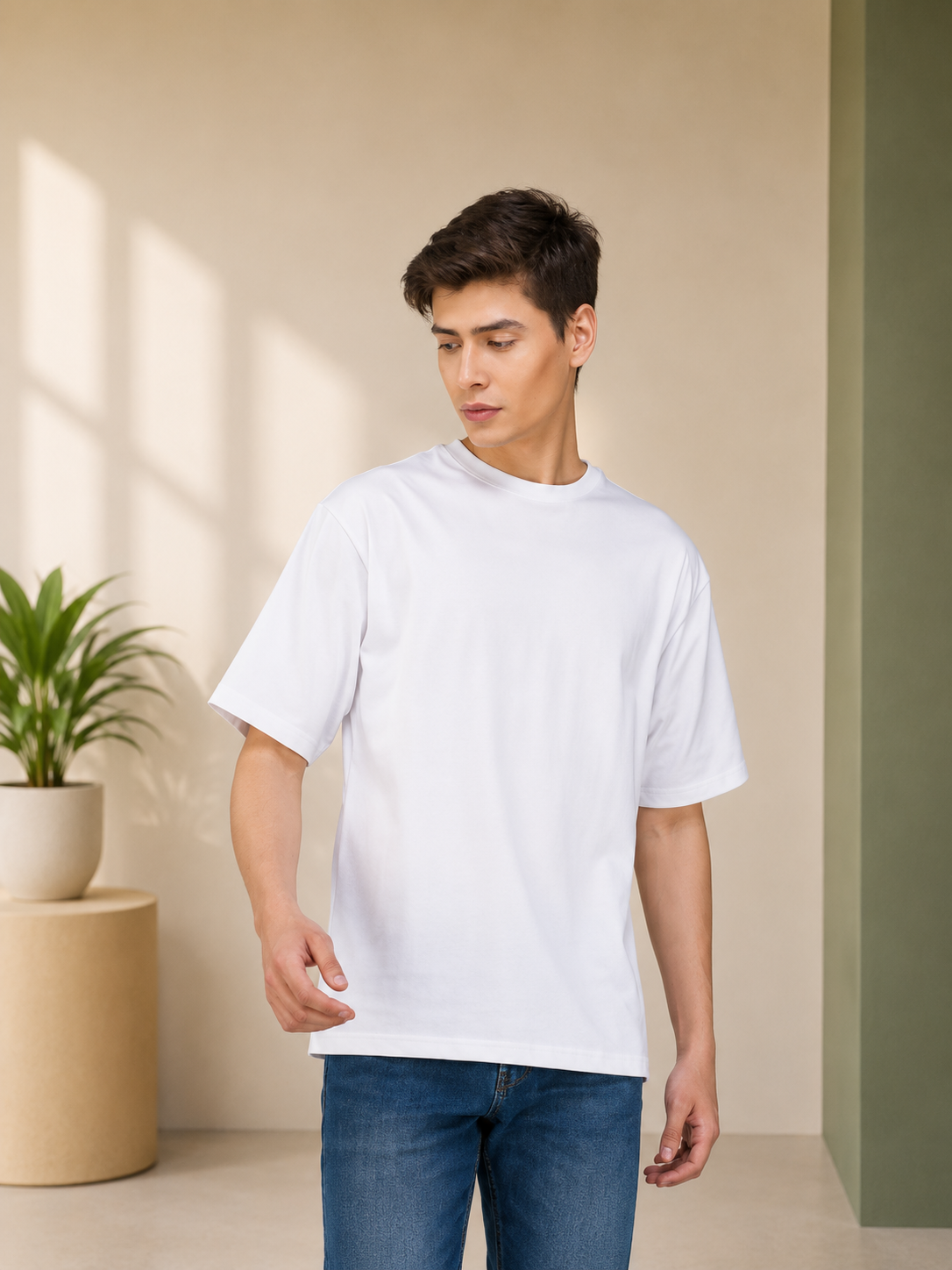 Oversized T-Shirts