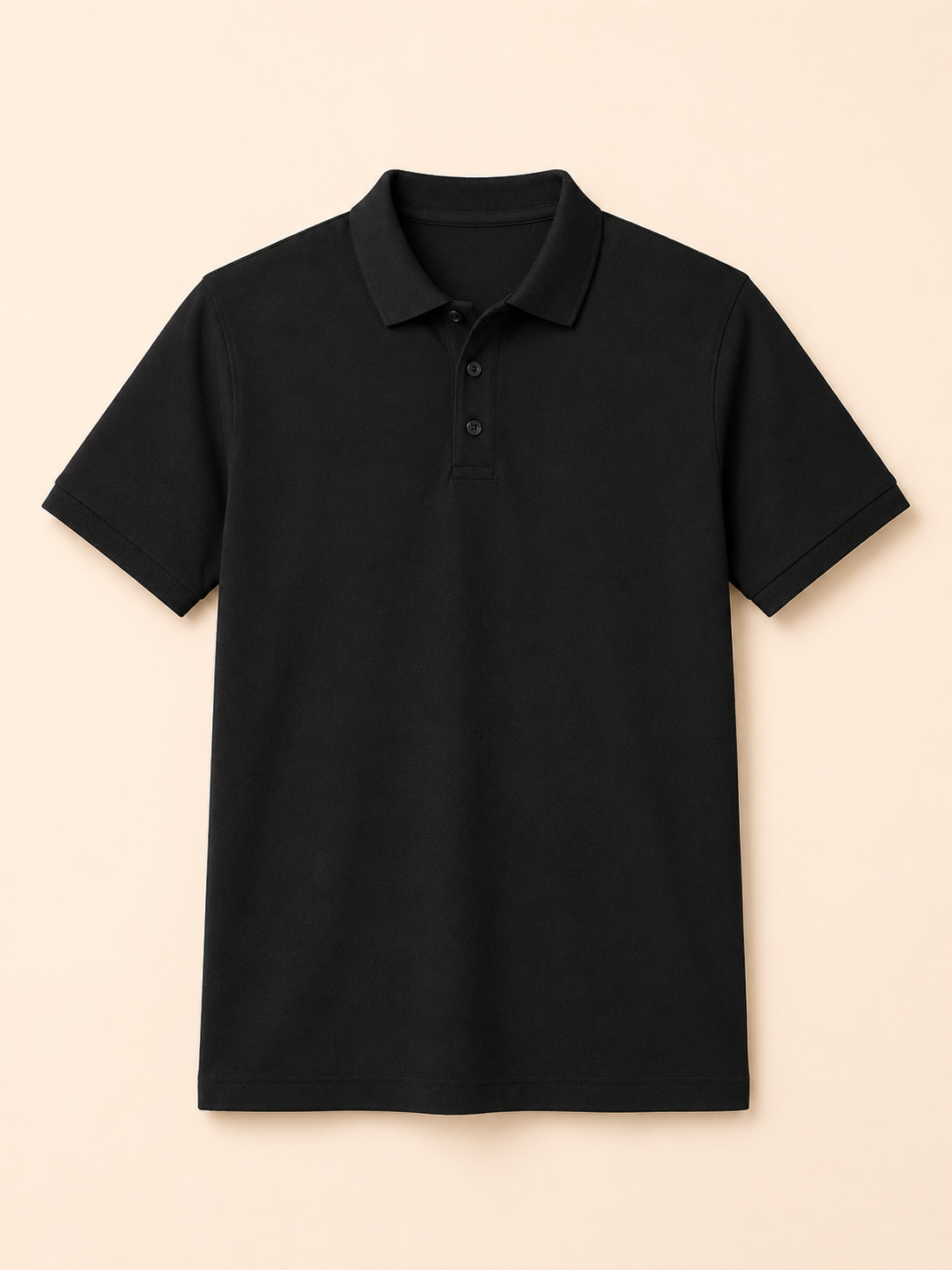 Mars Collar T-shirt