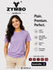 Womens plain T-shirts