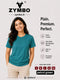 Womens plain T-shirts