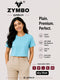 Womens crop top plain T-shirts