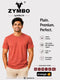 Mens plain T-shirts
