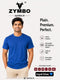 Mens plain T-shirts