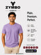 Mens plain T-shirts