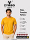 Mens plain T-shirts