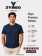 Mens plain T-shirts