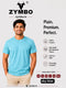 Mens plain T-shirts