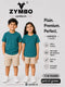 Girls Plain T-Shirt