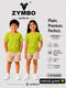 Girls Plain T-Shirt