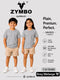 Girls Plain T-Shirt