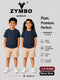Girls Plain T-Shirt