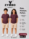 Girls Plain T-Shirt