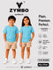 Girls Plain T-Shirt