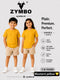 Girls Plain T-Shirt