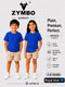 Girls Plain T-Shirt
